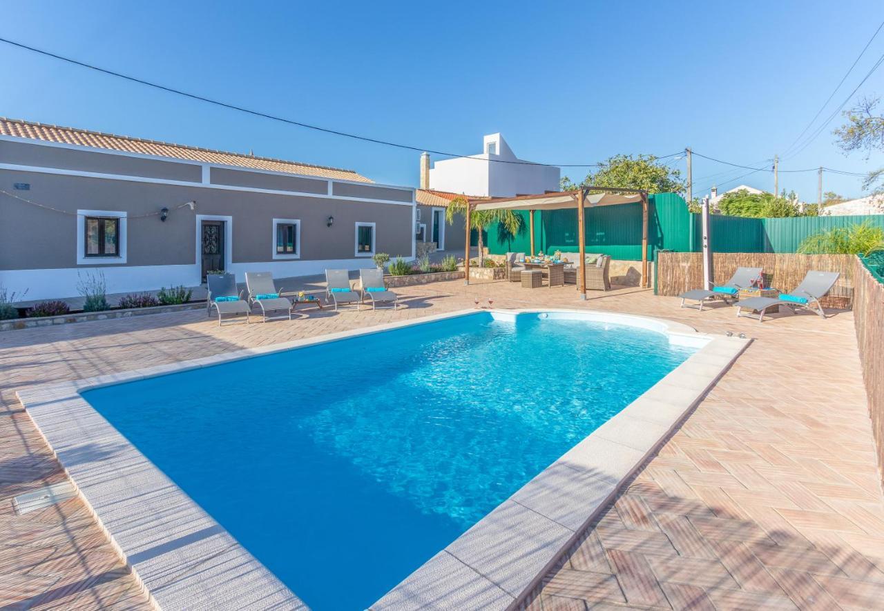 Villa Arade Силвеш Экстерьер фото