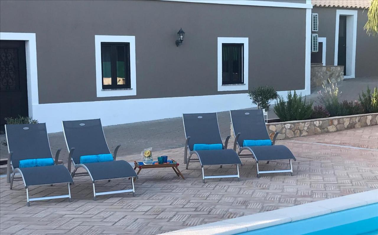 Villa Arade Силвеш Экстерьер фото