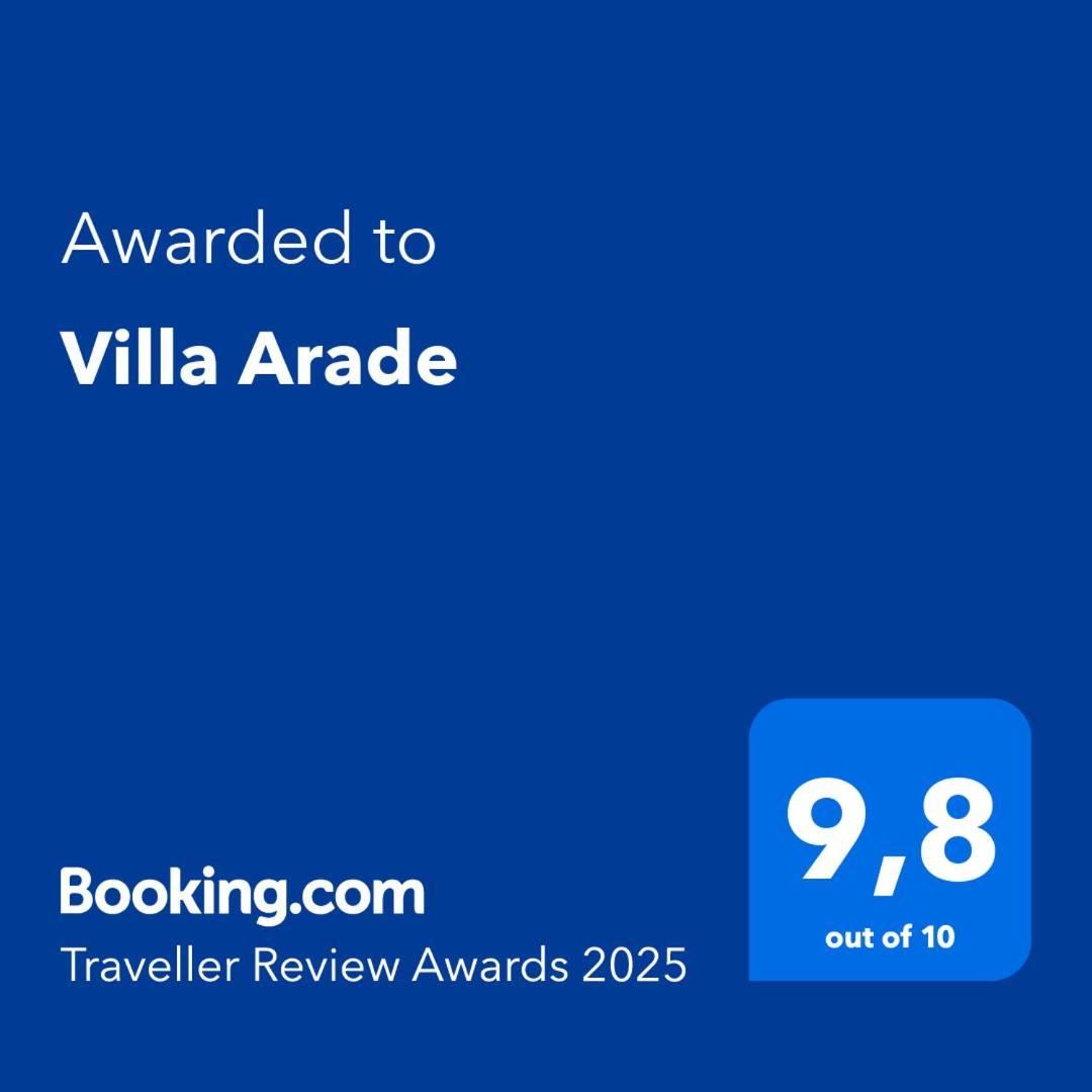 Villa Arade Силвеш Экстерьер фото